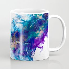 DNA Explosion Coffee Mug