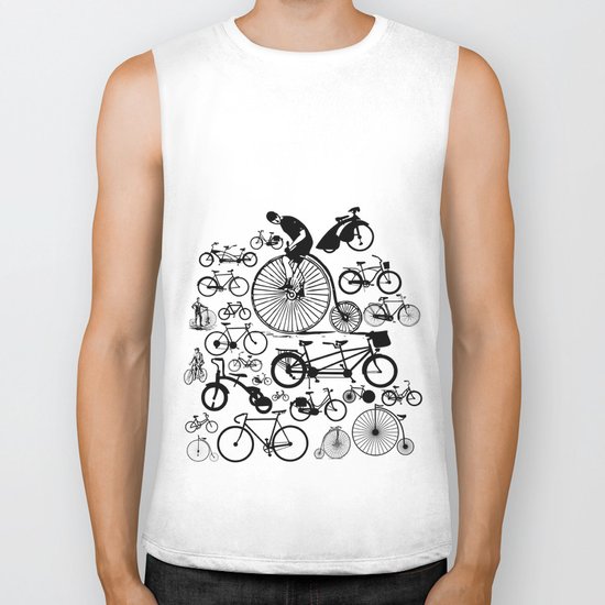 Bicycles Biker Tank