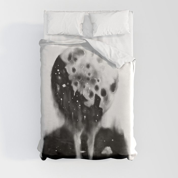 I Need Space Duvet Cover