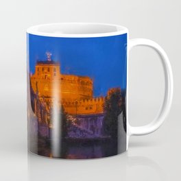 Rome, Mausoleum of Hadrian Mug