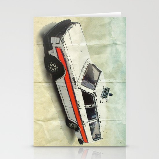 Childhood Dreams Stationery Cards