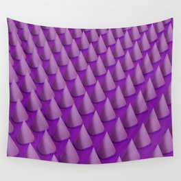 Toothy Wall Tapestry