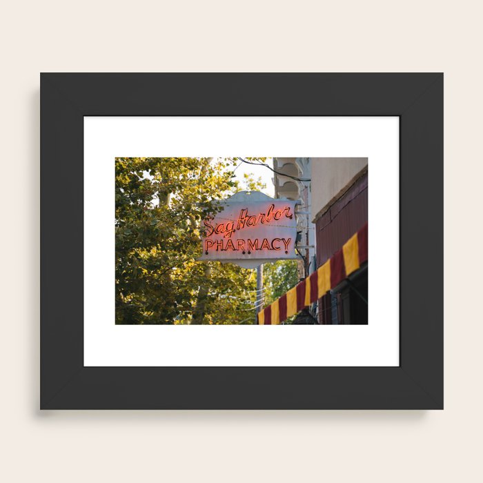 Framed Art Print