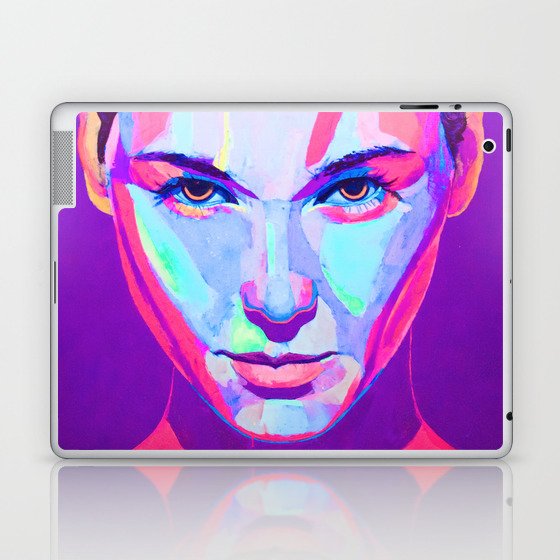 Aksinia Laptop & iPad Skin