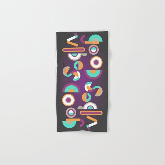 Good Vibes Hand & Bath Towel