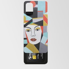 Madame Android Card Case