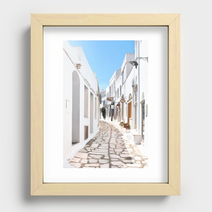 Recessed Framed Print
