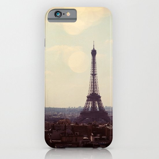 City of Light iPhone & iPod Case