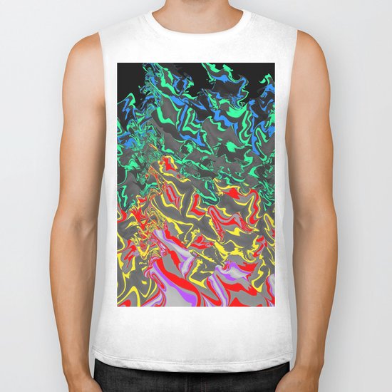 always ask yourself first Biker Tank