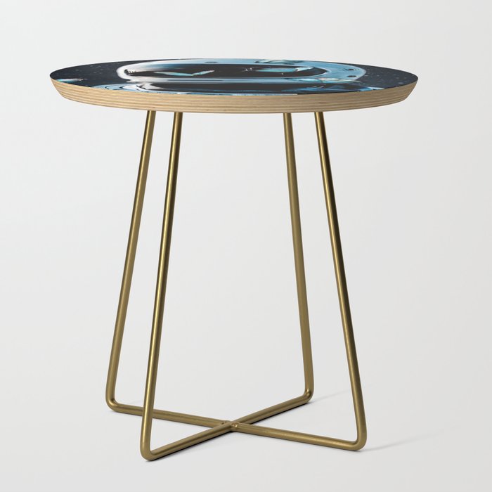 Astronaut Side Table