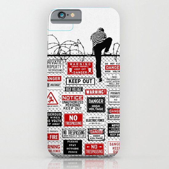 Invitation iPhone & iPod Case