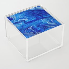 Mysteries of the Sea Acrylic Box