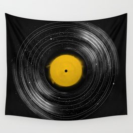 Sound System Wall Tapestry