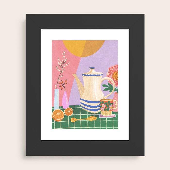Framed Art Print