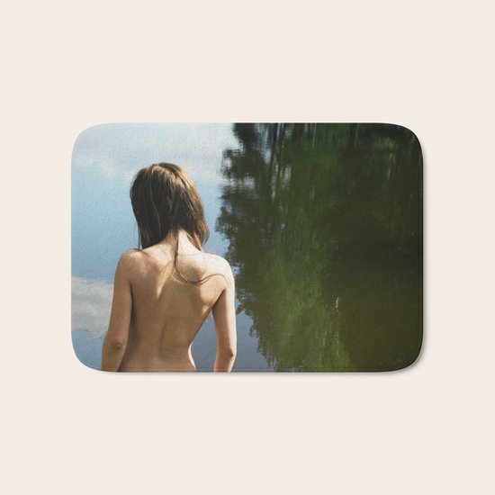 Born Free Bath Mat
