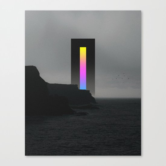R/26 Canvas Print