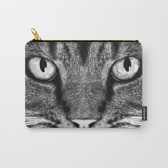 THE CAT Carry-All Pouch