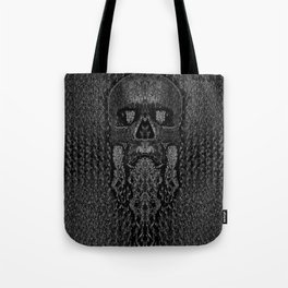 Cthulhu In Chains Tote Bag