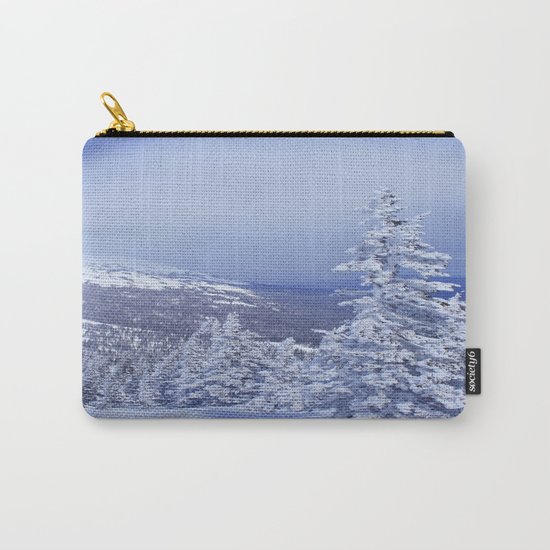 Winter day 27 Carry-All Pouch