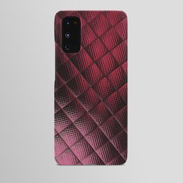 Rose Red Light Android Case