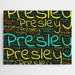 Presley Jigsaw Puzzle