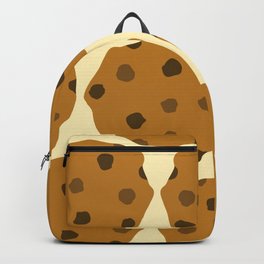 Large cookie pattern 1 (Large & Full version) Backpack