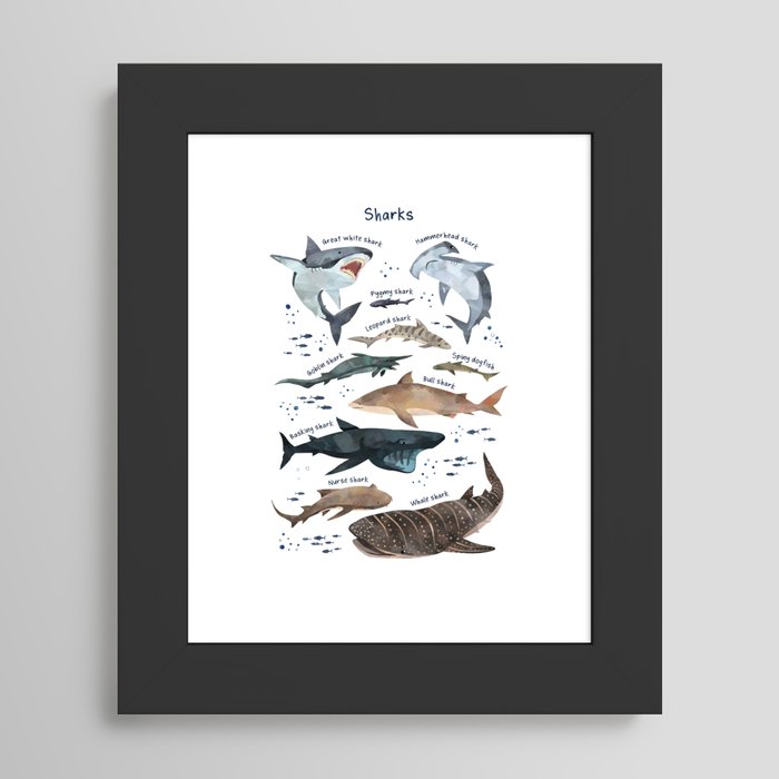 Framed Art Print