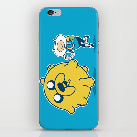 Katamari Time! iPhone & iPod Skin