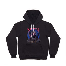 AI Priest father essential Hoody