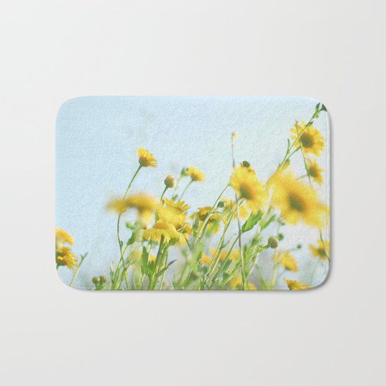 Lie Back and Think of England Bath Mat