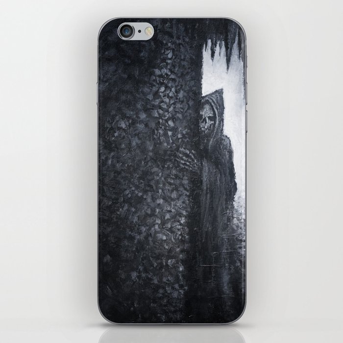 Lucas Allen Cook "Dungeon Dweller" iPhone Skin