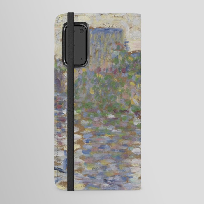 Georges Seurat Android Wallet Case