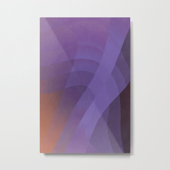 Intuition Metal Print