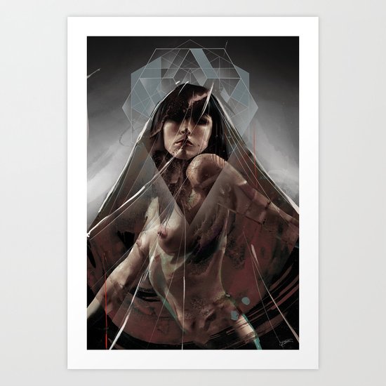 Vail Art Print