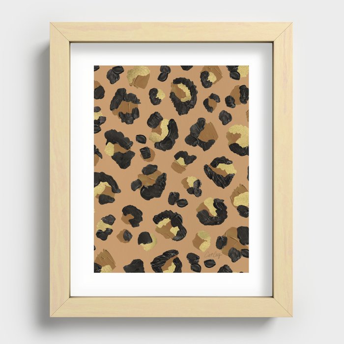Recessed Framed Print