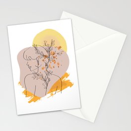 Essential Being Stationery Card