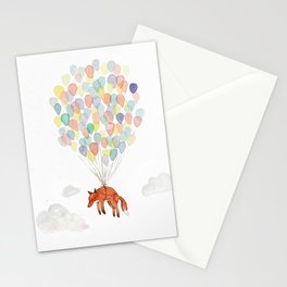 floating Stationery Cards