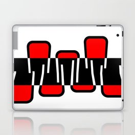 Colorandblack series 1749 Laptop Skin