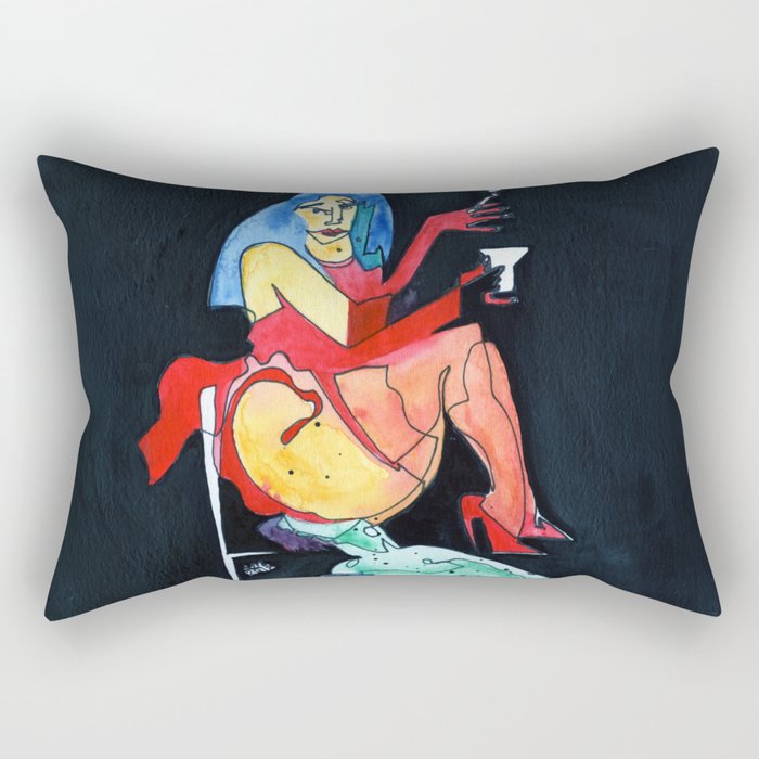 Rectangular Pillow