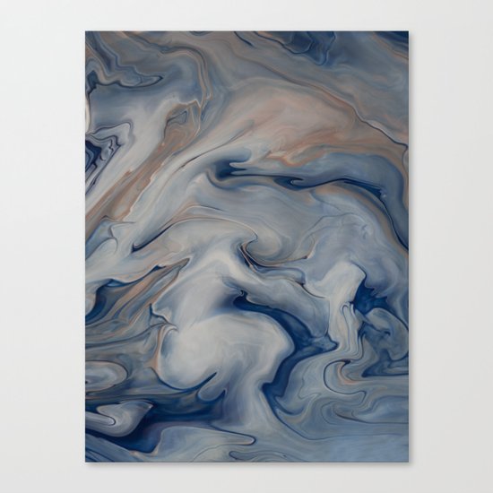 Transforma Canvas Print