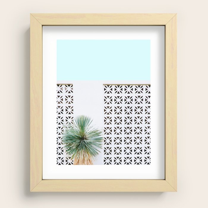 Recessed Framed Print