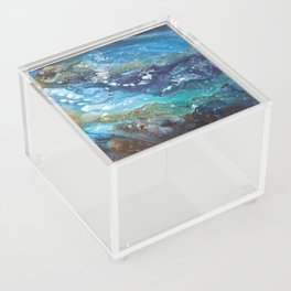 Seabed Acrylic Box