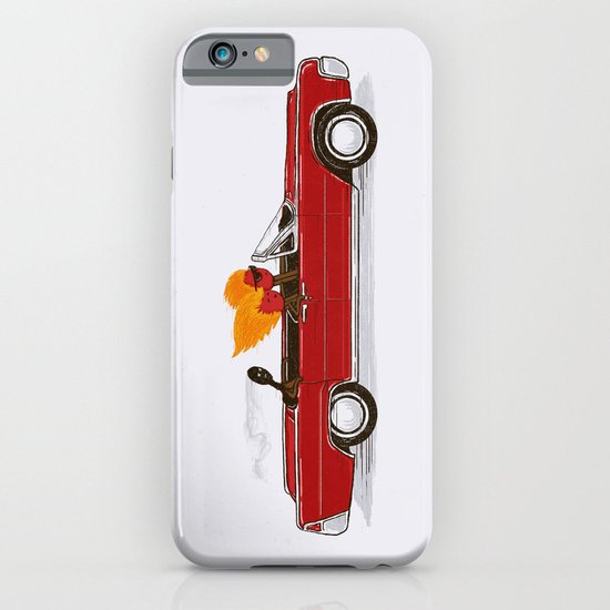 Match Cruise iPhone & iPod Case