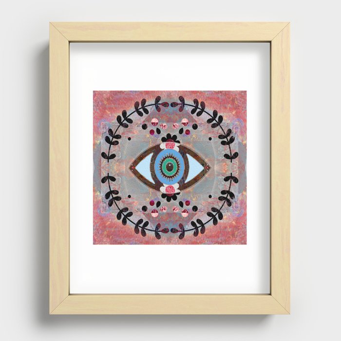 Recessed Framed Print