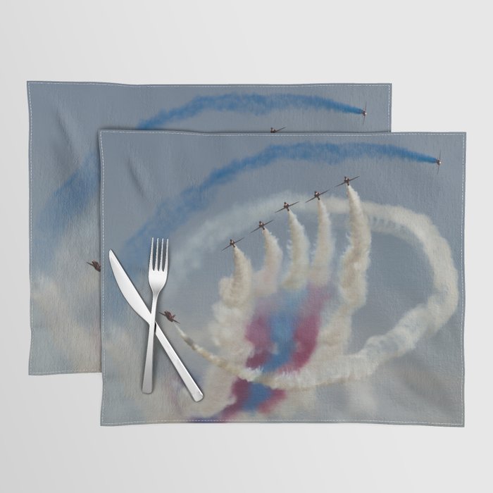 Red Arrows Placemat