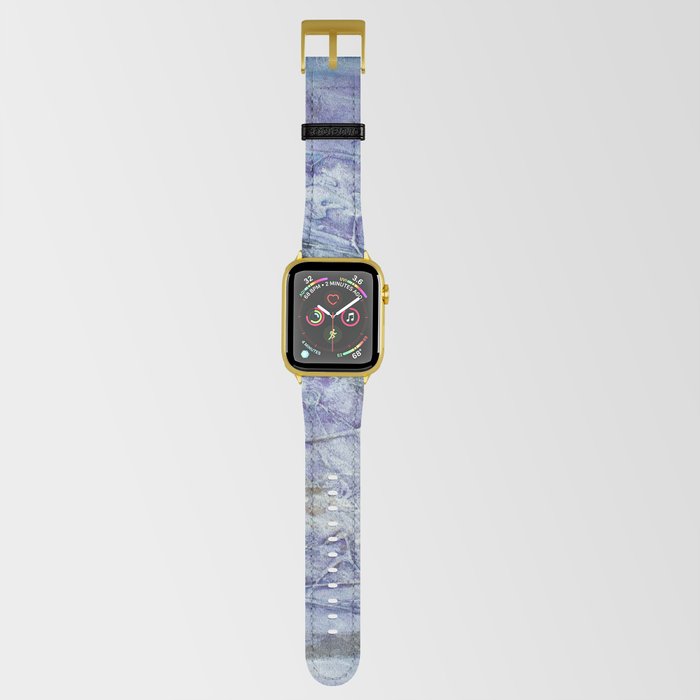 Snowstorm Sugar Apple Watch Band