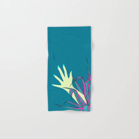 give it a try Hand & Bath Towel