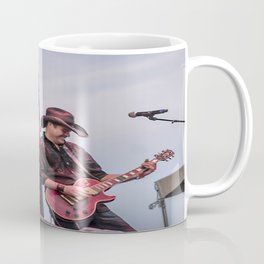Roger Clyne and the Peacemakers shower curtain Coffee Mug