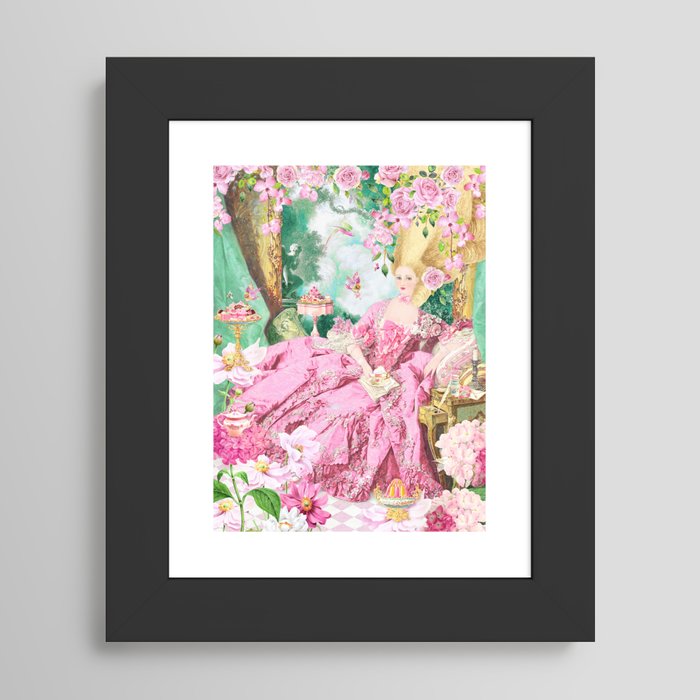 Framed Art Print