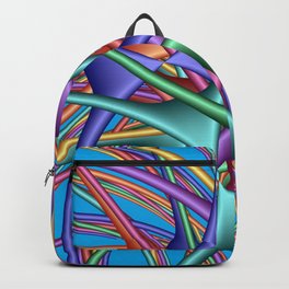 for curtains and more -d- Backpack